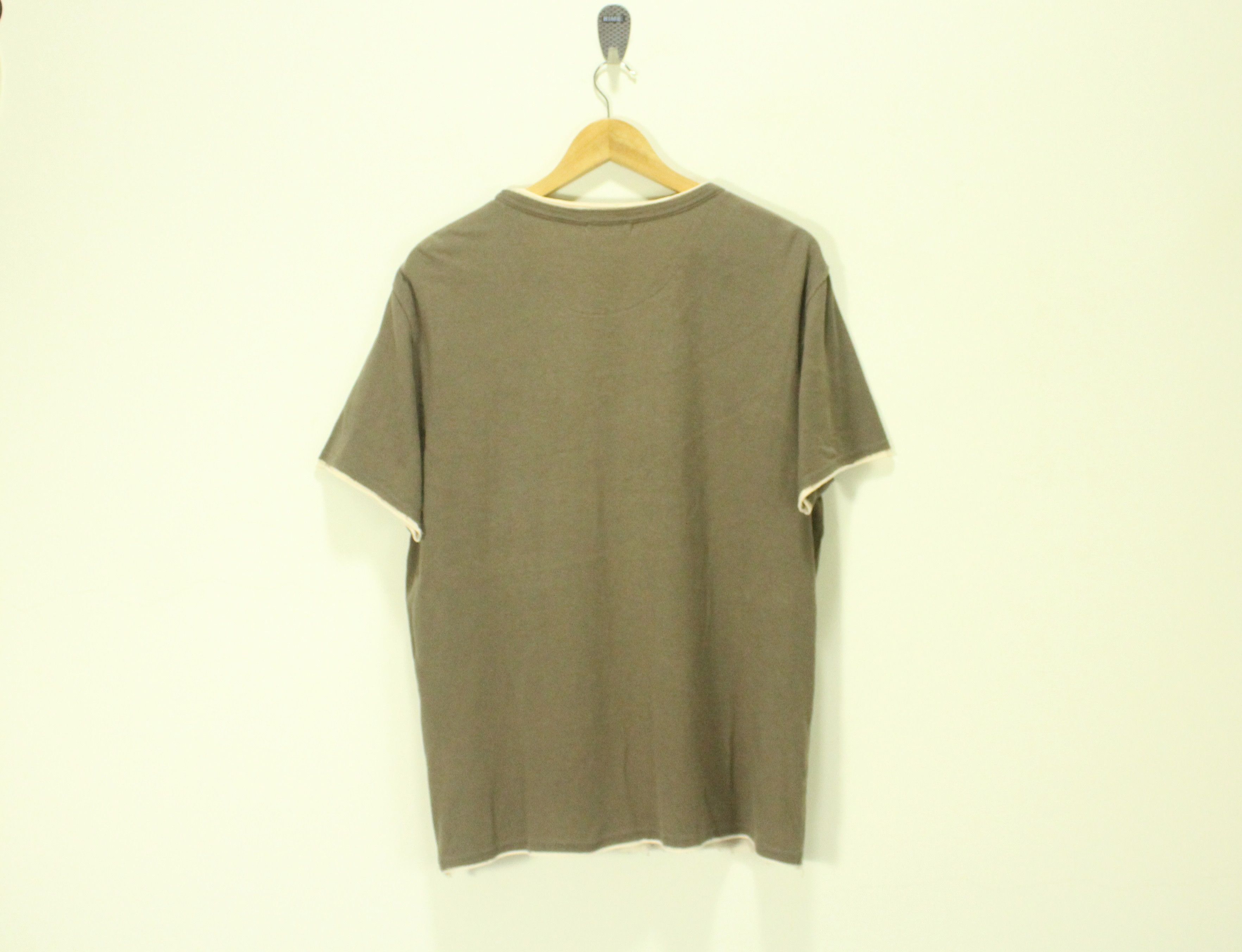 Japanese Brand Lace Up Graphic Shirt Smoking Inspired LGB Hysteric Glamour Size US M / EU 48-50 / 2 - 4 Thumbnail