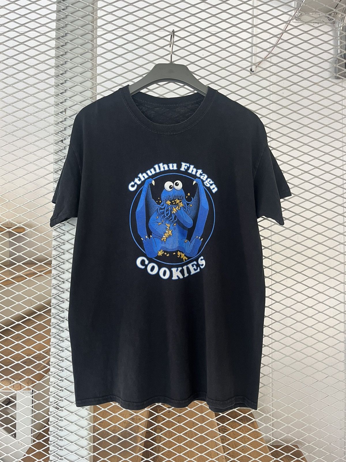 Other COOKIES MONSTER Cthulhu Fhtagn Cookies 2018’s Tshirt Size US L / EU 52-54 / 3 - 2 Thumbnail