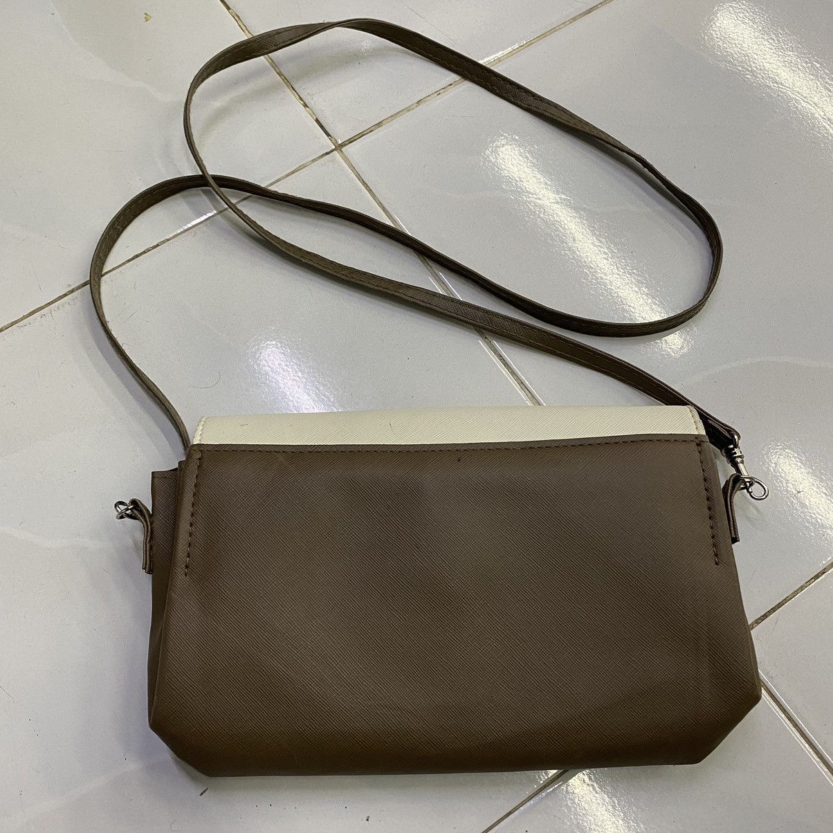 CABANE de ZUCCa × Japanese Brand × Zucca ZUCCA BY CABANE DE ZUCCA TYPE ZU-71 CZ-72 SLING BAG Size ONE SIZE - 6 Thumbnail