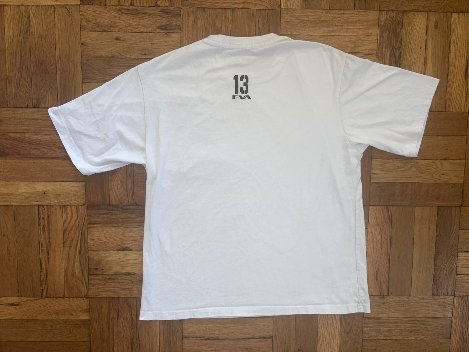 Undercover Undercover x Evangelion Tee Size US XL / EU 56 / 4 - 2 Thumbnail