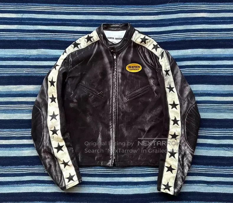 Junya Watanabe Junya Watanabe x BerBerJin Bates Jacket. Size US S / EU 44-46 / 1 - 2 Thumbnail