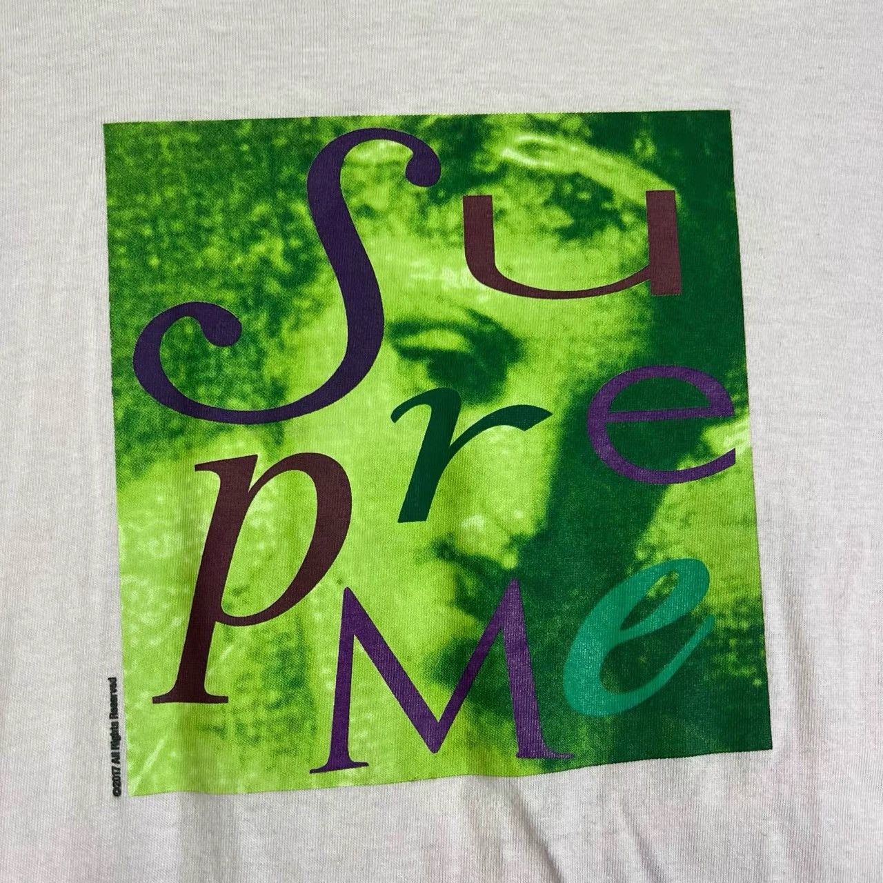 Supreme Supreme Short Sleeve T-shirt K28 Size US M / EU 48-50 / 2 - 2 Thumbnail