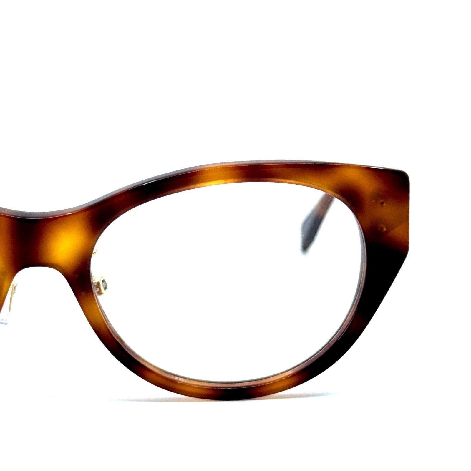 Fendi New, FENDI Eyeglasses FE50099F 053 Authentic Size ONE SIZE - 5 Thumbnail