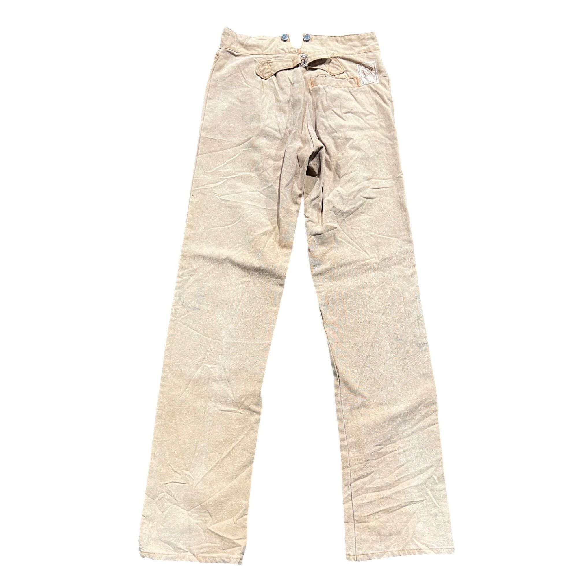 Vintage Vintage wah maker Arizona pants size 31 Size US 36 / EU 52 - 2 Thumbnail