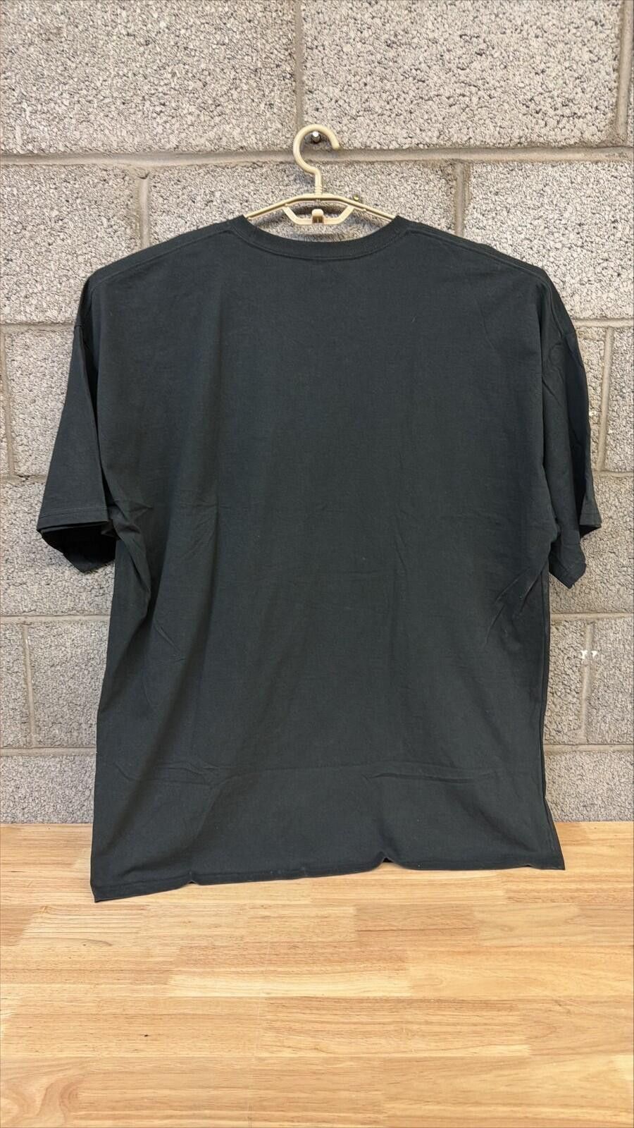 Other Looney Tunes World Champions Basketball Graphic T Shirt Blk Size US XL / EU 56 / 4 - 2 Thumbnail