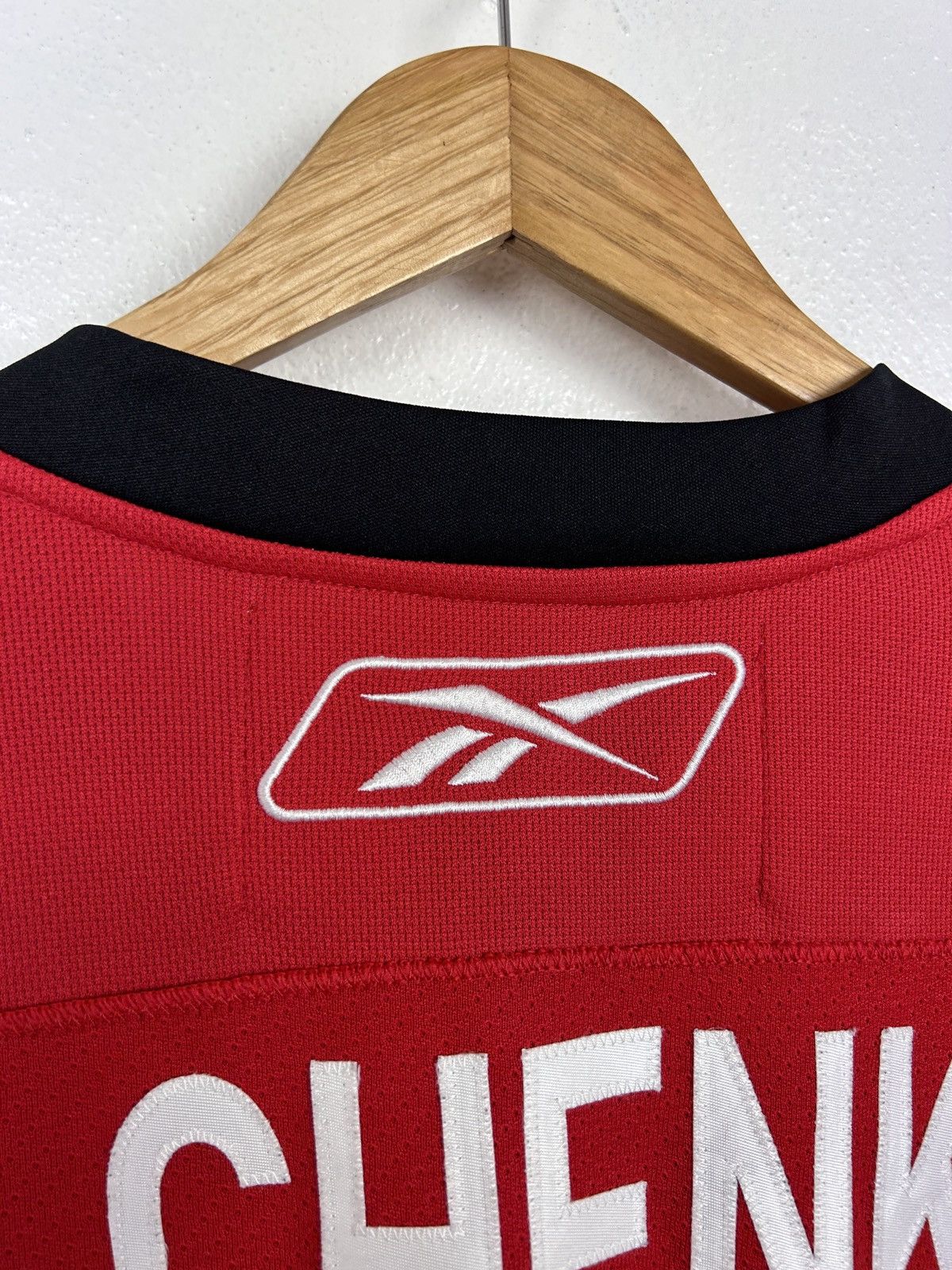 Ccm Vintage Reebok Ottawa Senators #24 Anton Volchenkov Jersey Size US XL / EU 56 / 4 - 3 Thumbnail