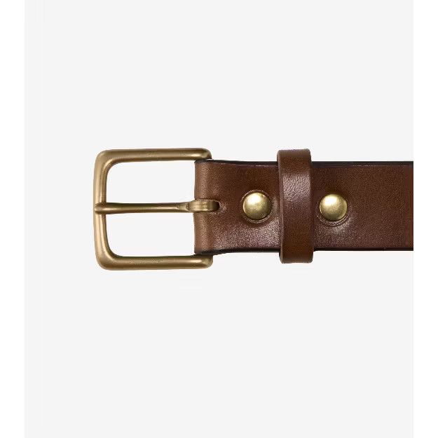 Momotaro Jeans Momotaro jeans harajuku Japanese brand Leather belt Size 38 - 2 Thumbnail