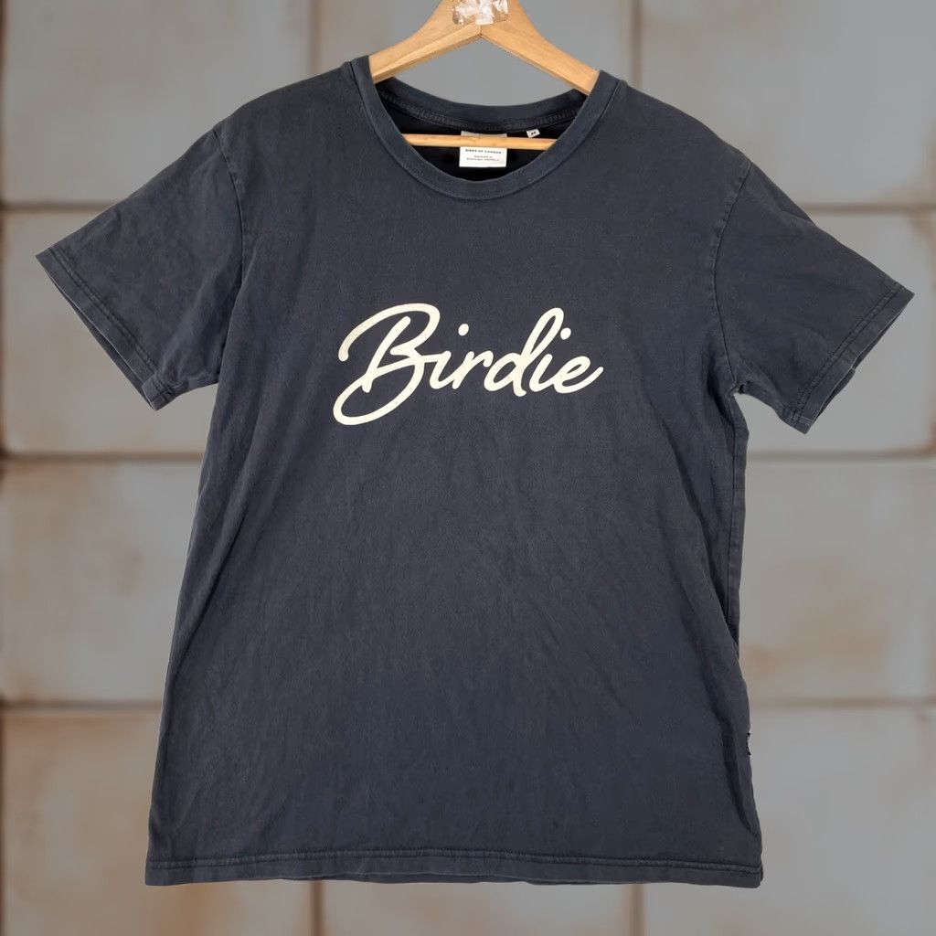 Vintage Birds of Condor Shirt Mens M Black Graphic Sports Tee Size US M / EU 48-50 / 2 - 1 Thumbnail