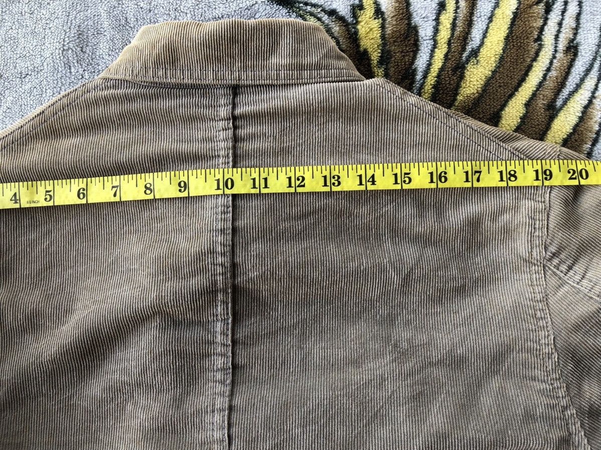 Stussy Vintage Stussy Garment Workgear Jacket Size US L / EU 52-54 / 3 - 12 Thumbnail