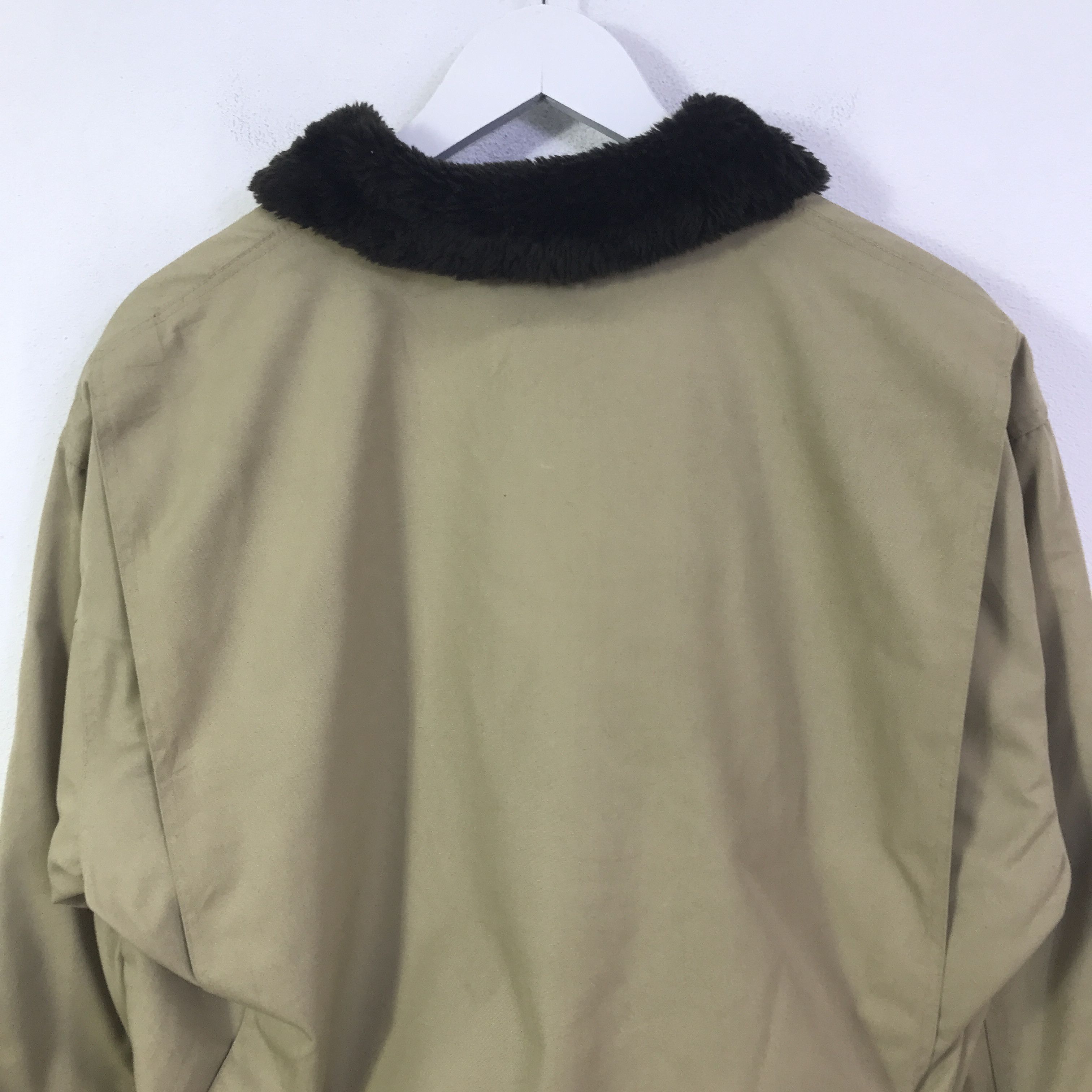 Japanese Brand j&c by haward inc Bomber jacket K121B8 Size US L / EU 52-54 / 3 - 4 Thumbnail