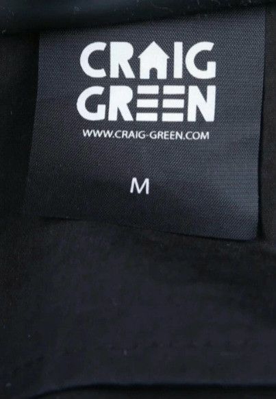 Craig Green Craig Green Scuba Jacket Size US M / EU 48-50 / 2 - 7 Thumbnail