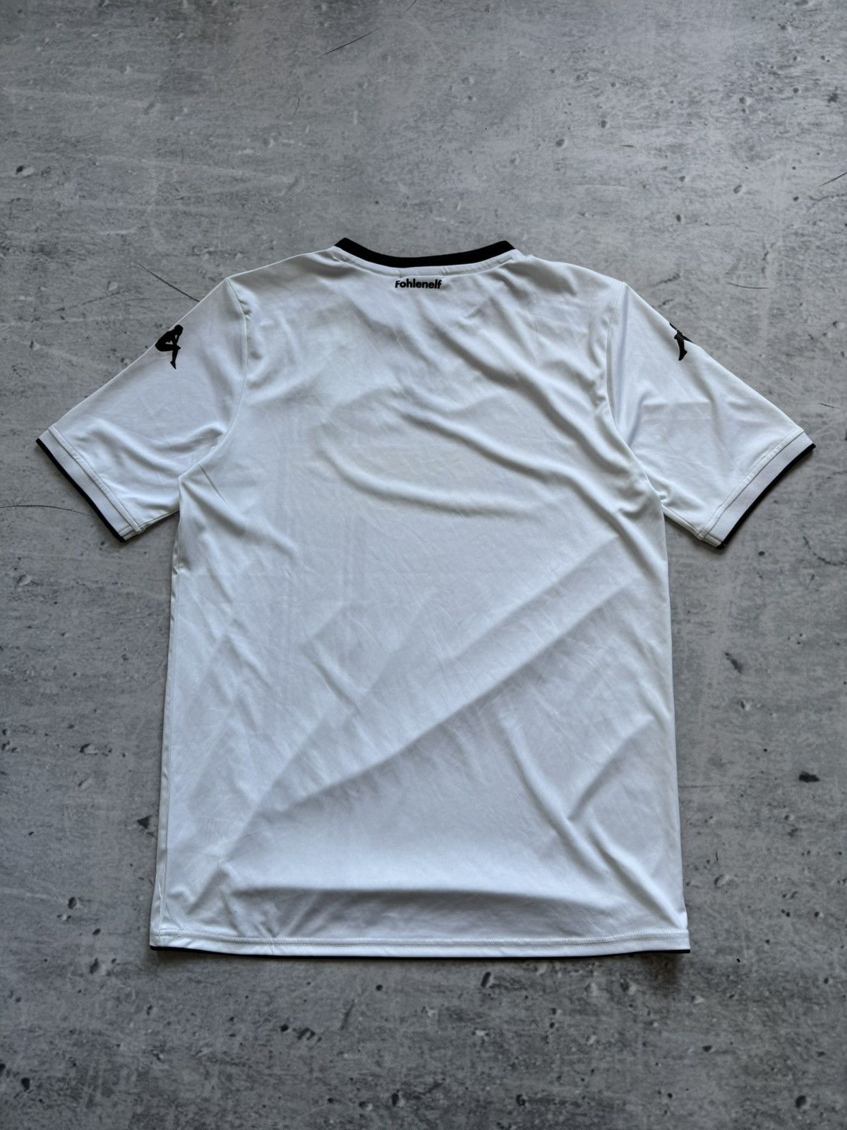 Kappa × Vintage Postbank Kappa jersey vintage white tee Size US L / EU 52-54 / 3 - 2 Thumbnail