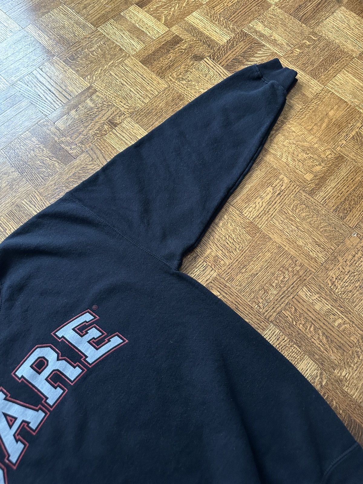 D.A.R.E Vintage Y2K Dare Collegiate Style Crewneck Sweatshirt Size US L / EU 52-54 / 3 - 5 Thumbnail