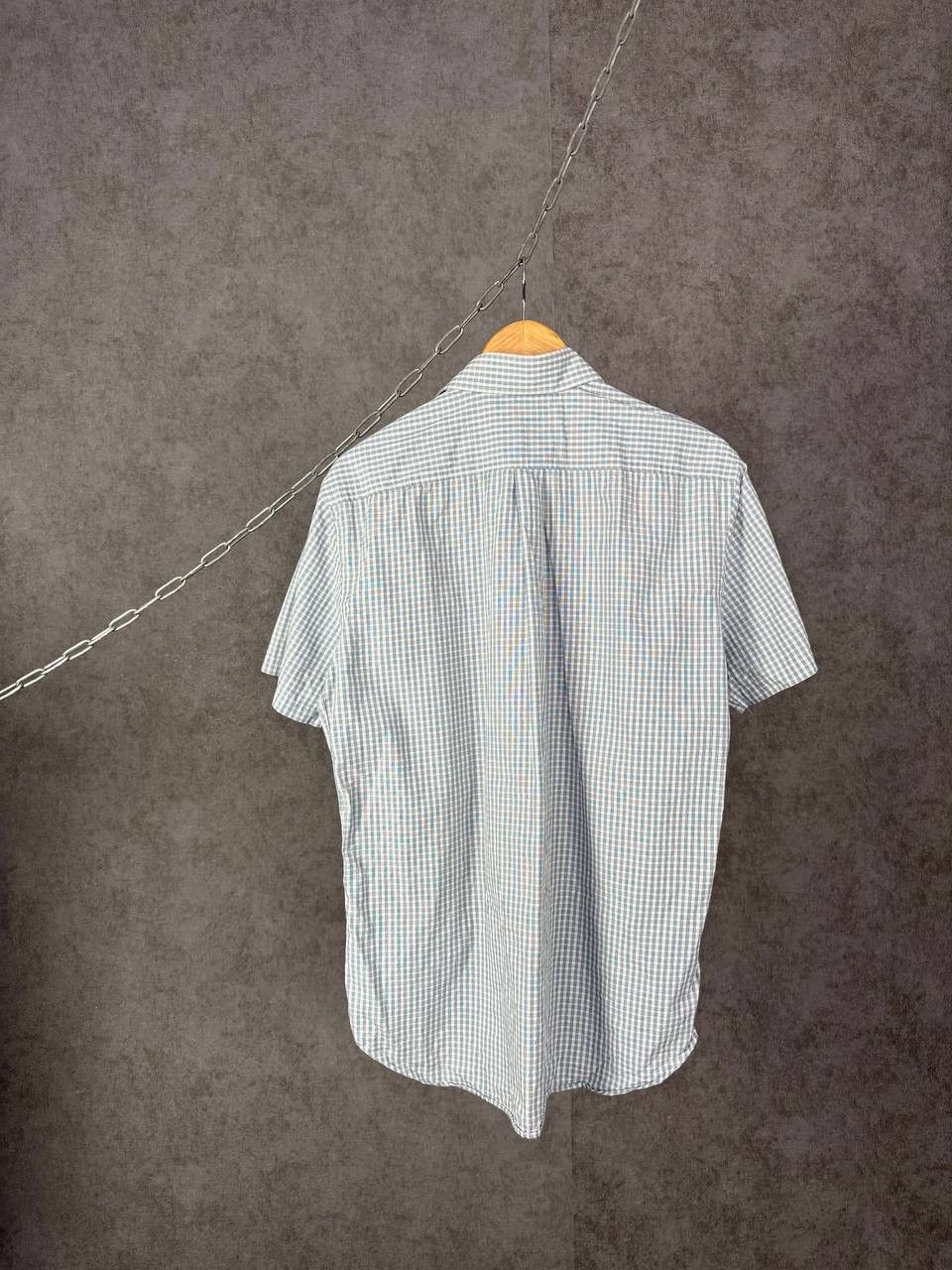 Yves Saint Laurent YSL Yves Saint Laurent vintage logo designer luxury shirt Size US L / EU 52-54 / 3 - 5 Thumbnail