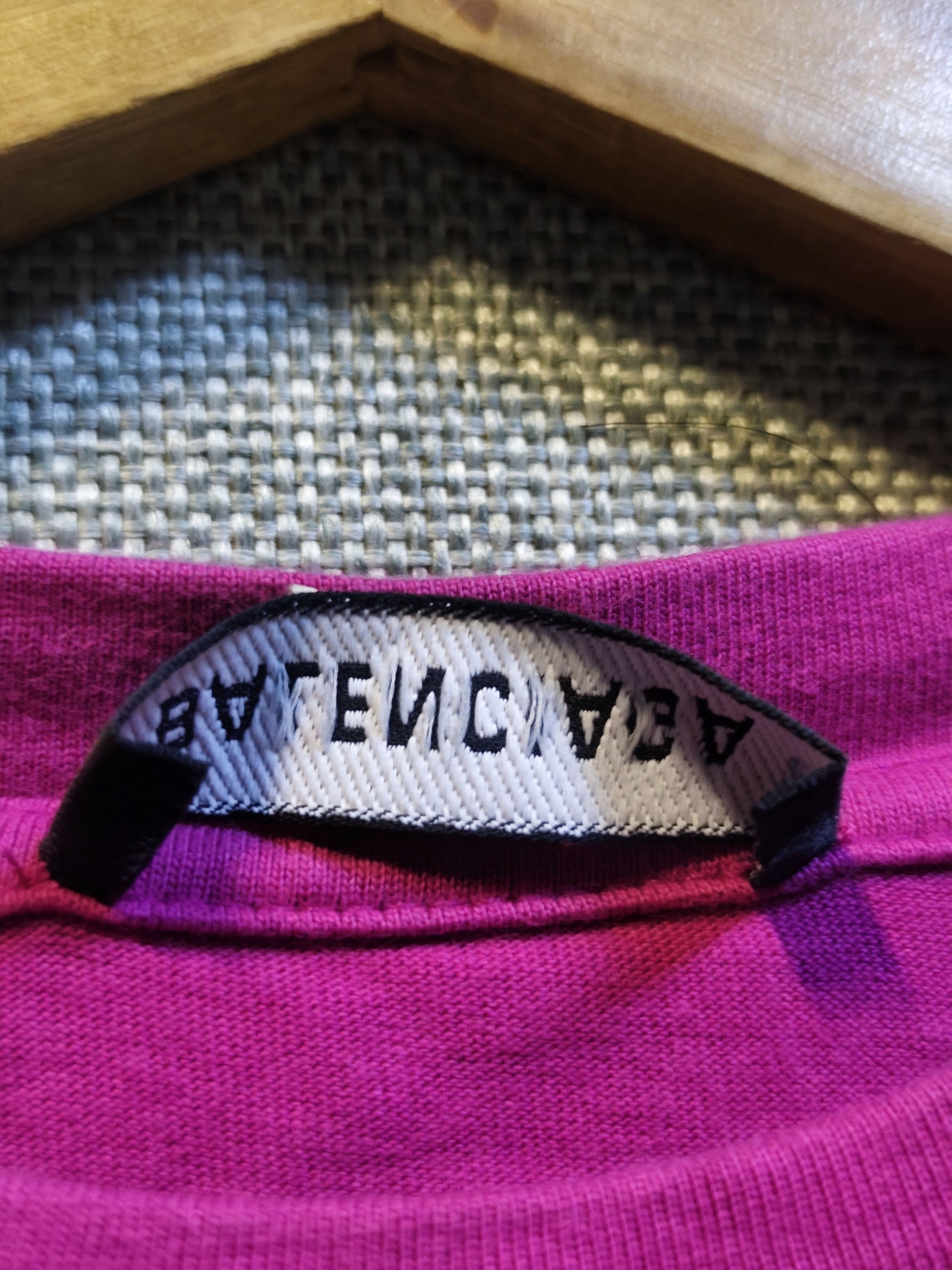 Balenciaga Balenciaga Political Campaign Logo T-Shirt Size S / US 4 / IT 40 - 7 Thumbnail
