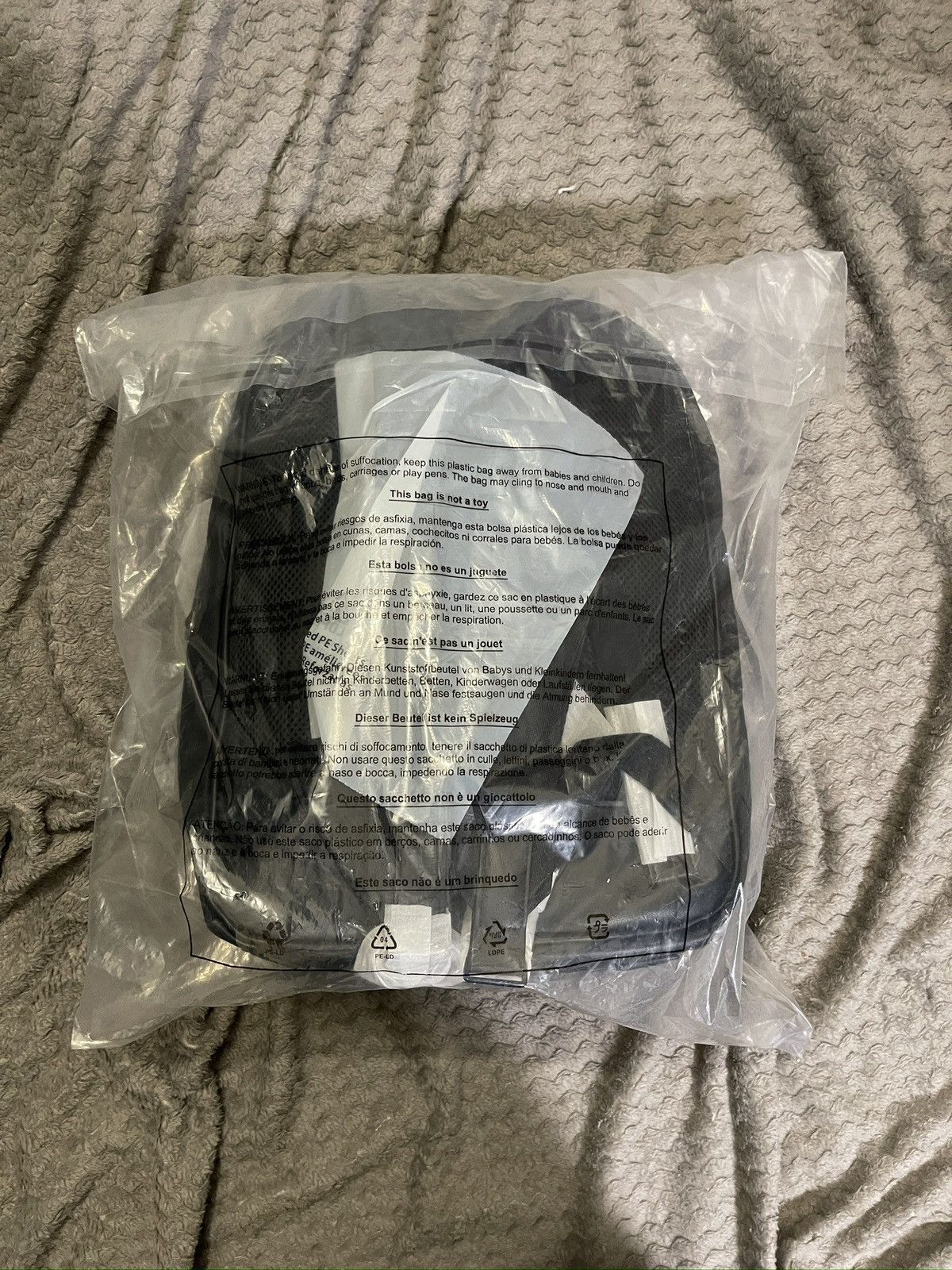 Calvin Klein Calvin Klein Bag Size ONE SIZE - 6 Thumbnail