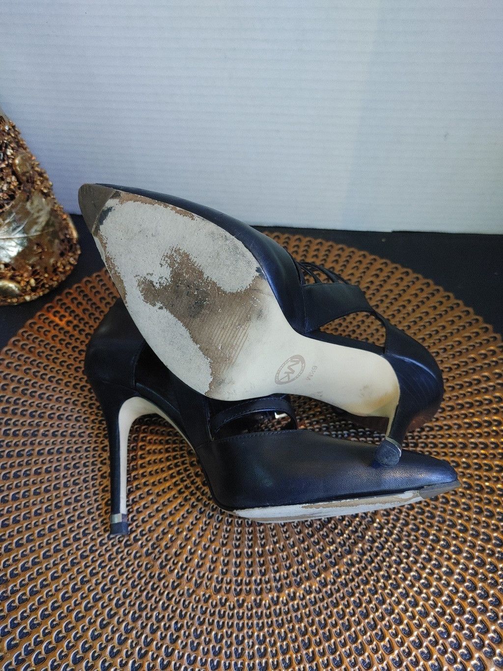Michael Kors Michael Kors Heels Size 6.5M Size US 6 / IT 36 - 6 Thumbnail