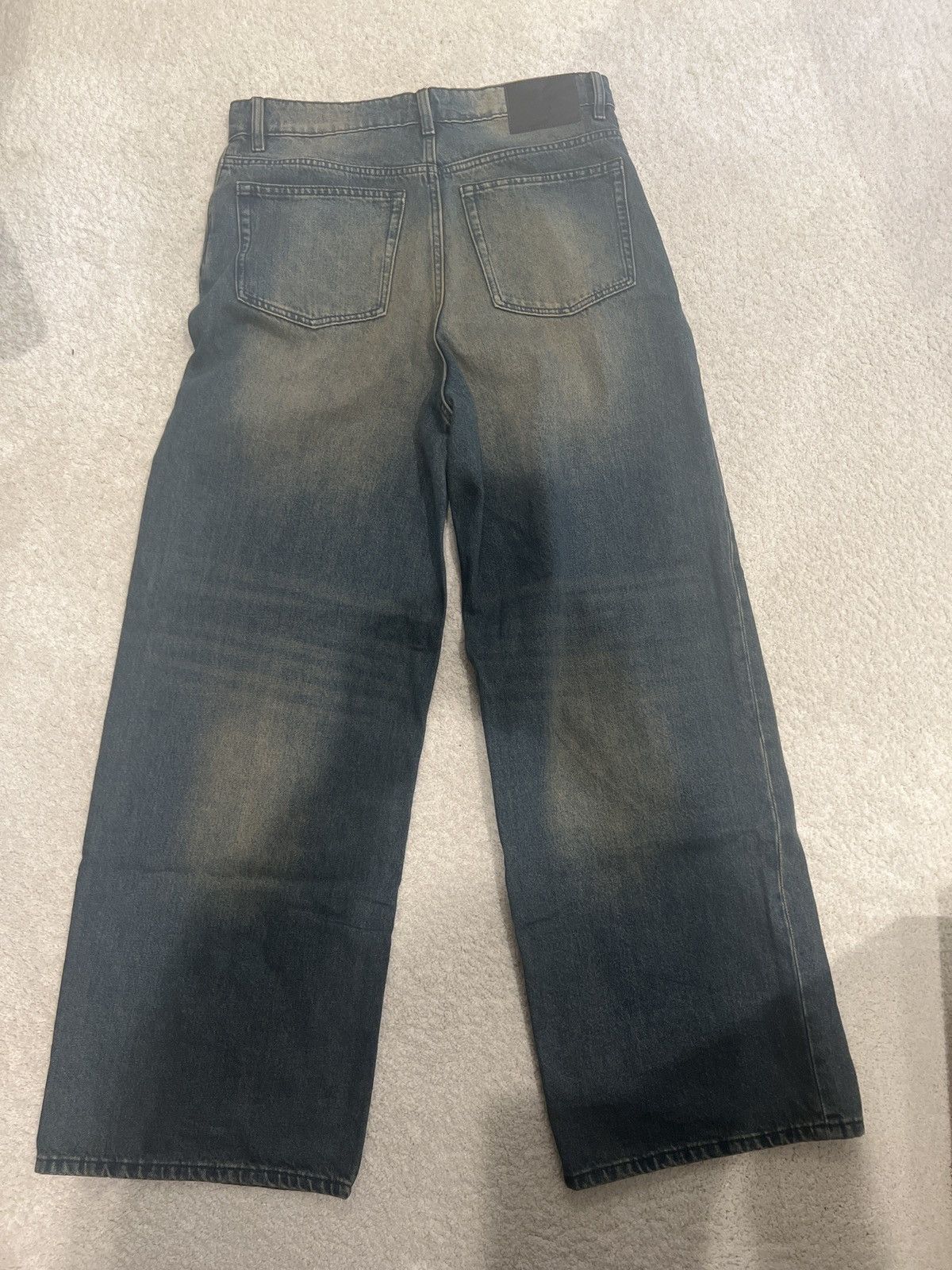 Cotton On Super baggy Cotton on jeans Size US 32 / EU 48 - 2 Thumbnail