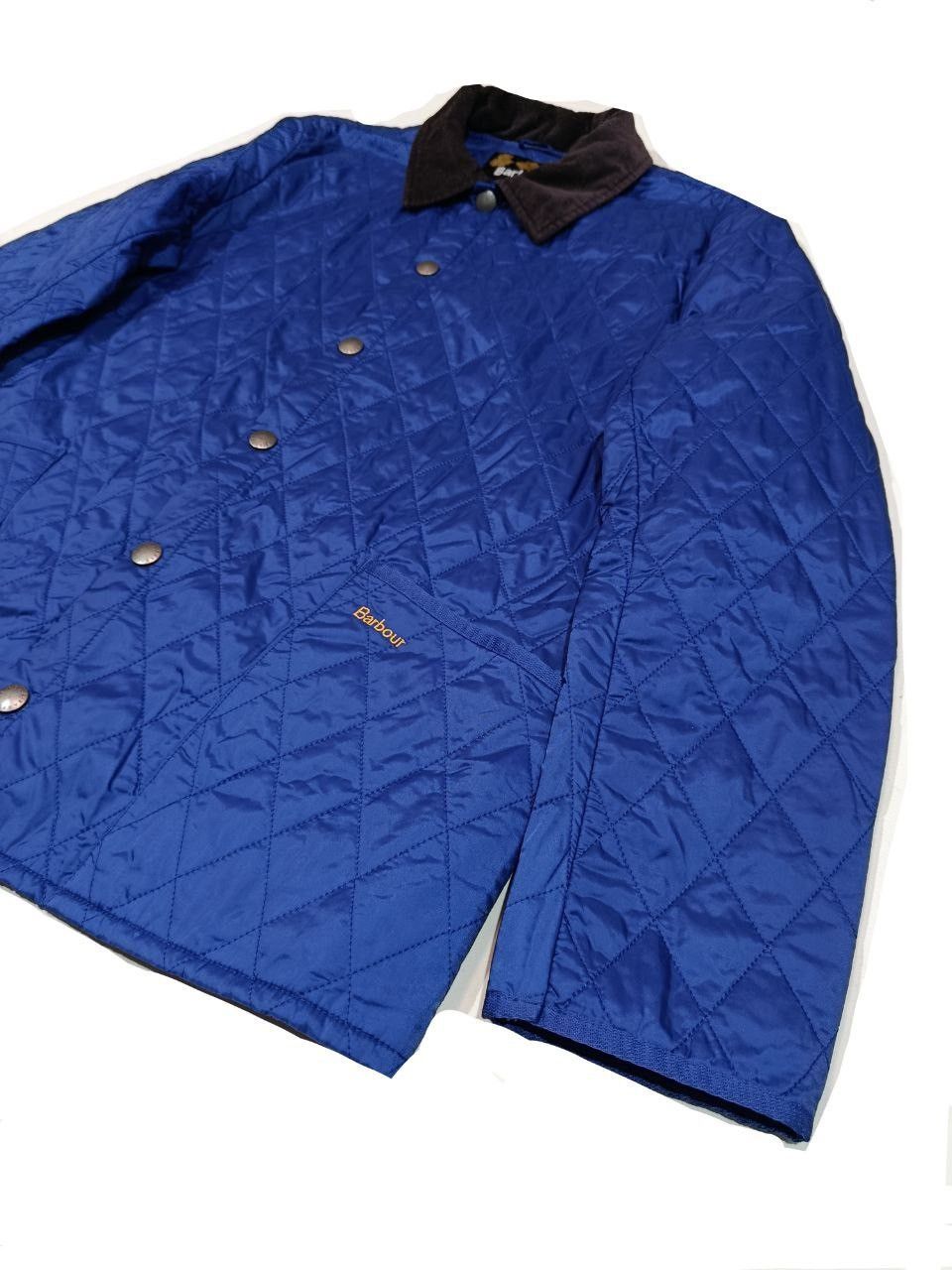Barbour Barbour Lightweight Liddesdale Quilted Jacket Size US M / EU 48-50 / 2 - 4 Thumbnail