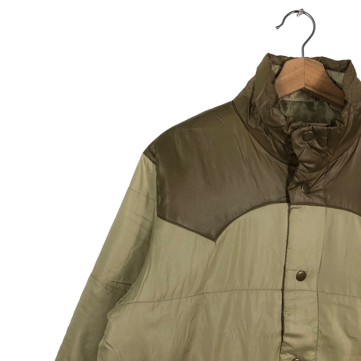Japanese Brand 🔥90’s Vintage Billabong Down Puffer Jacket Size US L / EU 52-54 / 3 - 7 Thumbnail