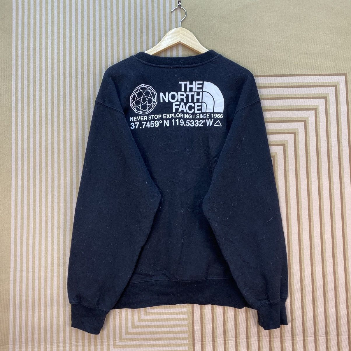 The North Face The North Face Sweatshirt Size US M / EU 48-50 / 2 - 2 Thumbnail