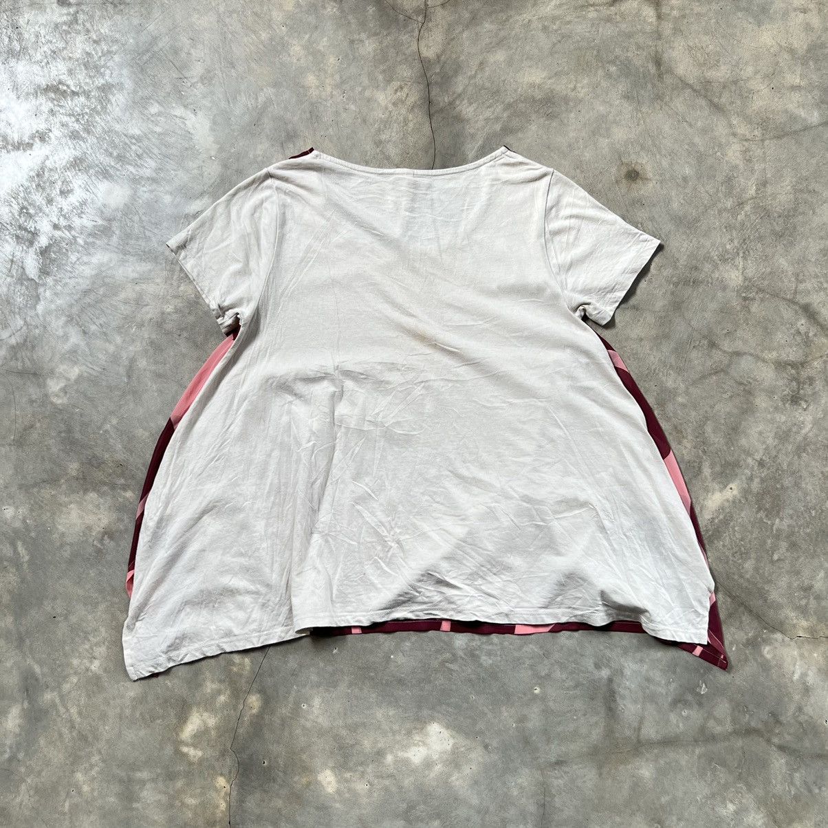 Issey Miyake Sunao Kuwahara by Issey Miyake Blouse Shirt Size M / US 6-8 / IT 42-44 - 2 Thumbnail