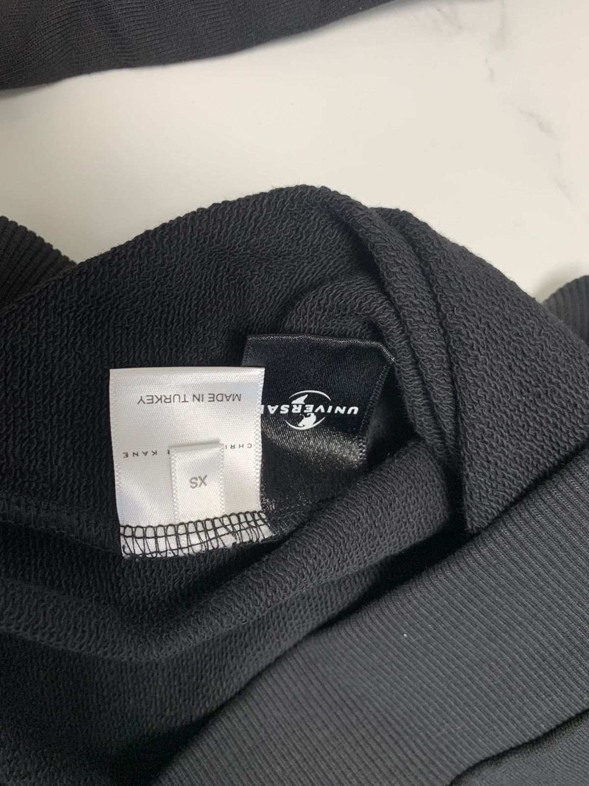 Christopher Kane Christopher Kane Large Patch Frankenstein Sweater Size US XS / EU 42 / 0 - 7 Thumbnail