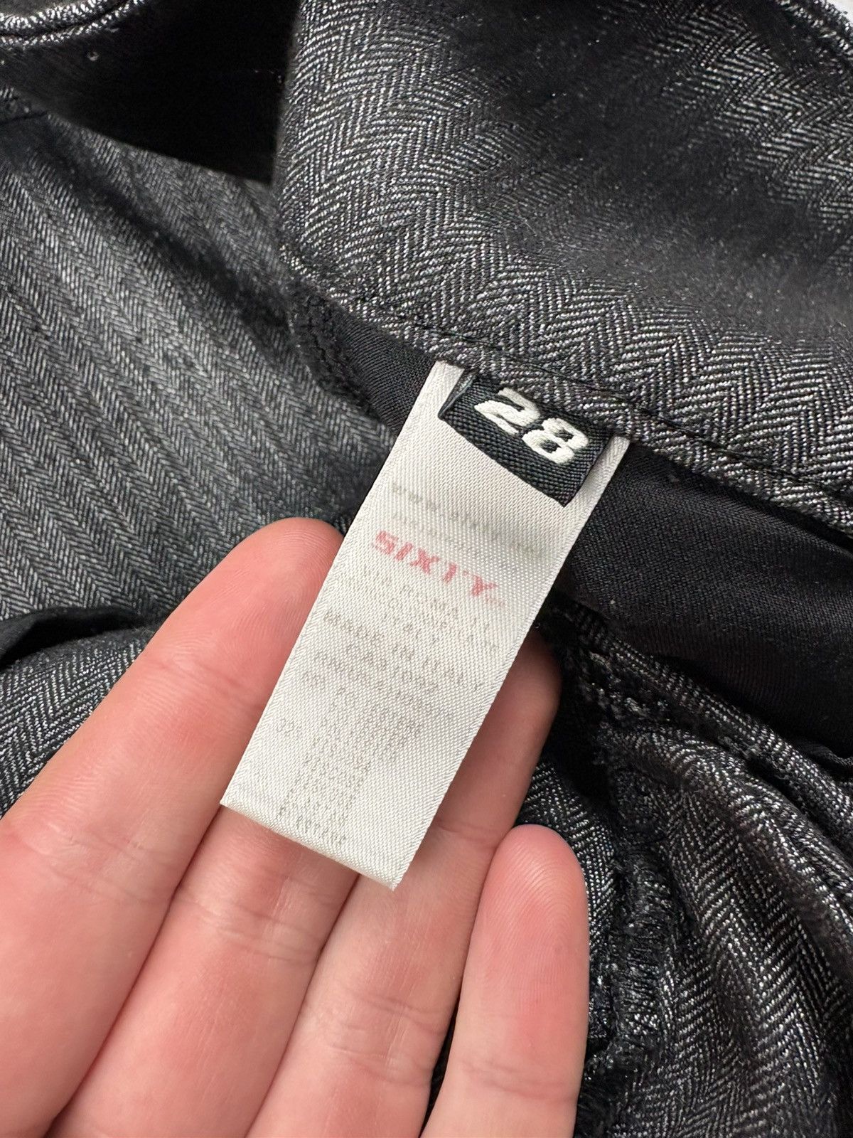 Miss Sixty MISS SIXTY Vintage Baggy Pants Casual Streetwear Mini Logo Size 28" / US 6 / IT 42 - 10 Thumbnail