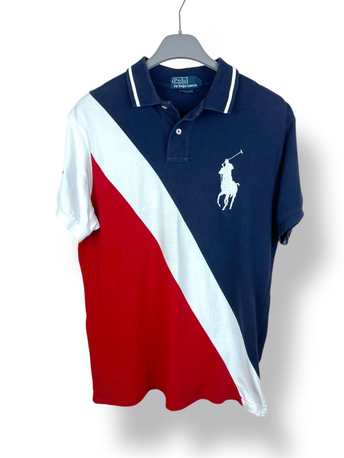 Ralph Lauren Vintage Polo Ralph Lauren US Open 2011 – M Custom Fit Size US M / EU 48-50 / 2 - 1 Thumbnail