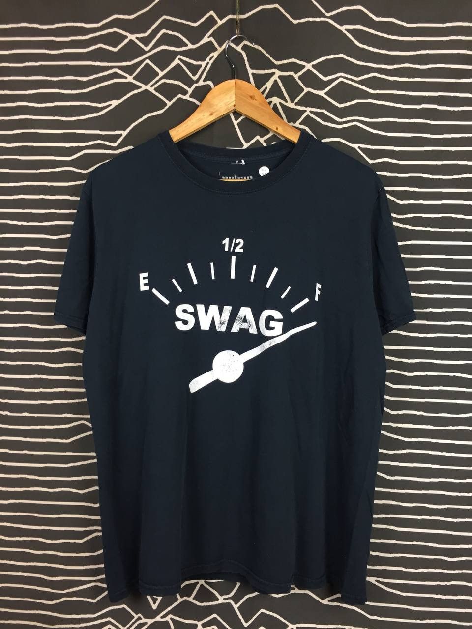 Urban Pipeline Urban Pipeline Swag Gauge Graphic Tee Size L Size US L / EU 52-54 / 3 - 1 Thumbnail