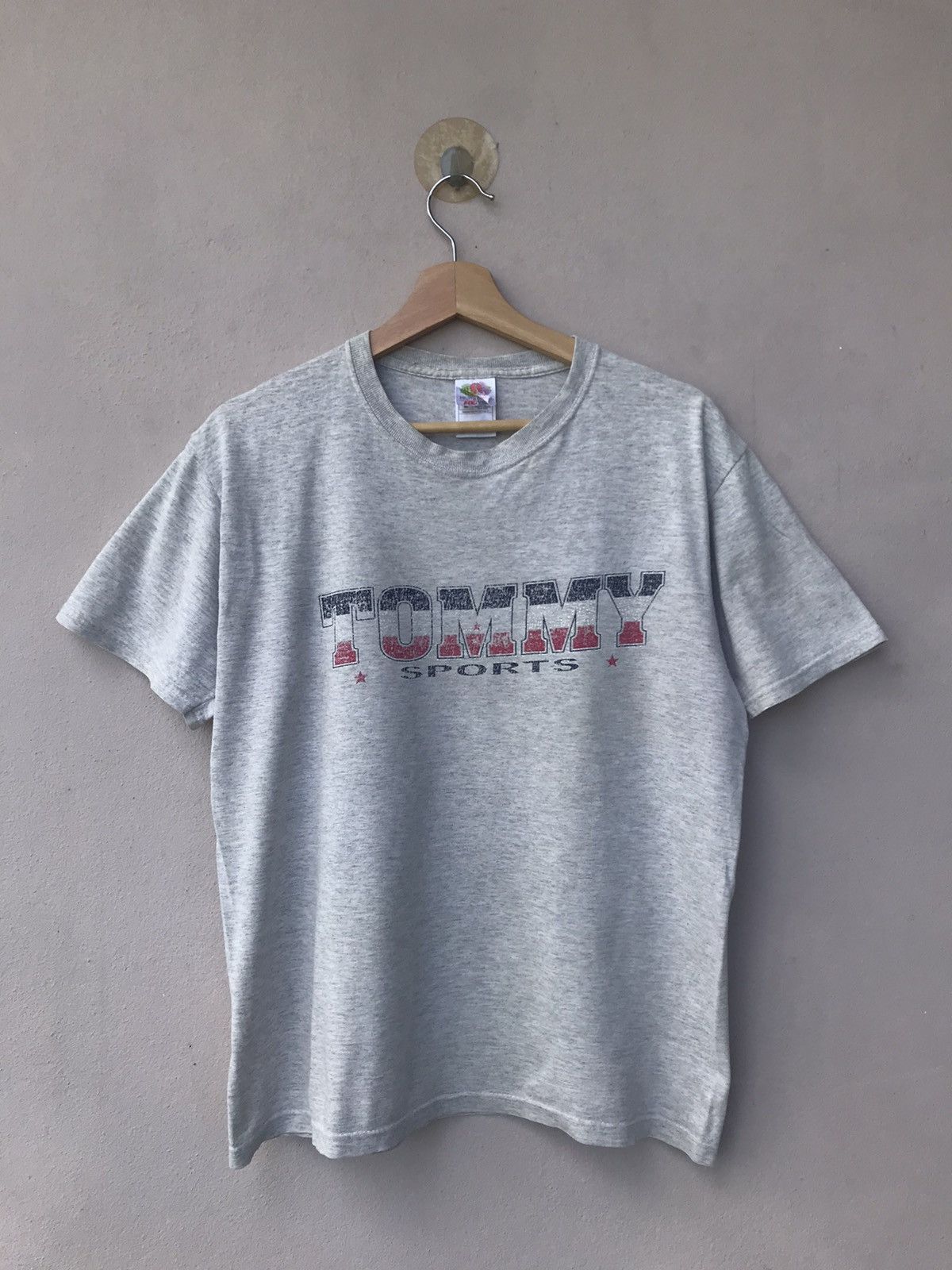 Tommy Hilfiger Vintage Tommy Sports Tee tommy hilfiger ifsixwasnine Size US M / EU 48-50 / 2 - 1 Thumbnail