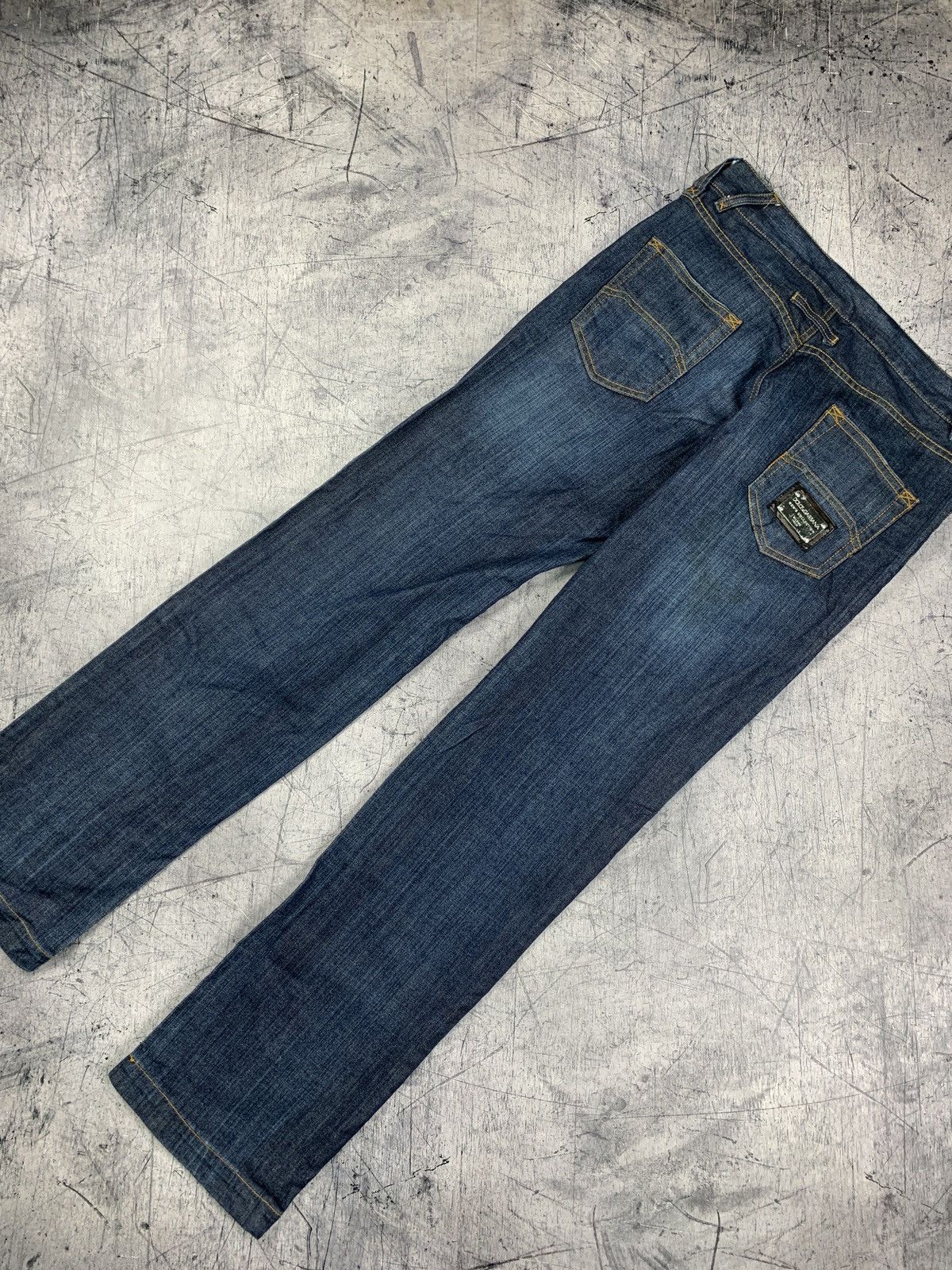 Dolce & Gabbana Vintage Dolce Gabbana Jeans Made in Italy 90s Size US 32 / EU 48 - 1 Thumbnail