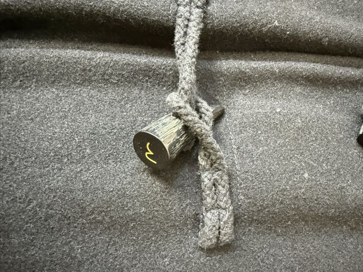 Evisu Evisu Duffle Coat Size US XL / EU 56 / 4 - 7 Thumbnail