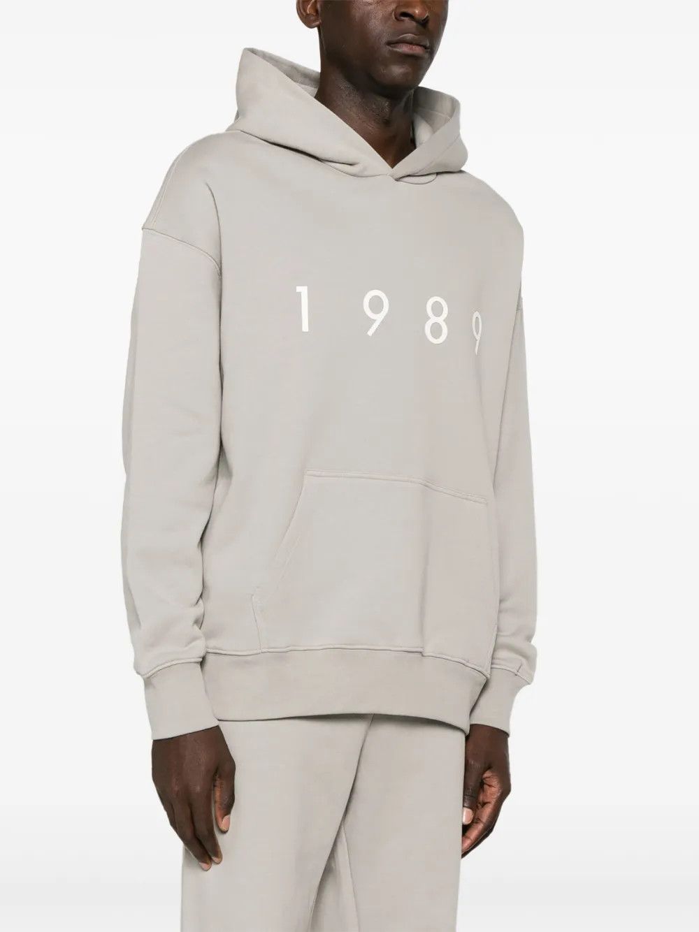 1989 STUDIO o1y0525 Hoodie in Light Gray Size US M / EU 48-50 / 2 - 3 Thumbnail