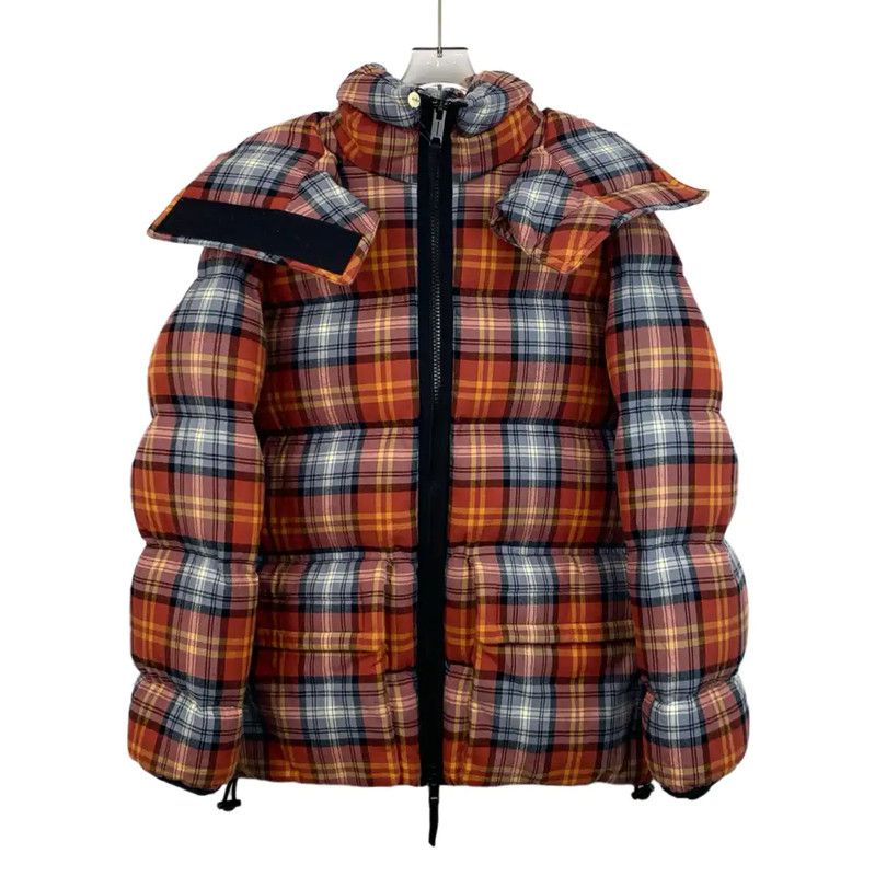 Burberry Burberry Colorful Women's Puffer Jacket Size S Size S / US 4 / IT 40 - 1 Thumbnail