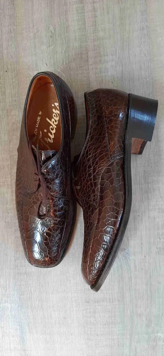 Other Trickers Reptile SHoes Size US 8.5 / EU 41-42 - 2 Thumbnail