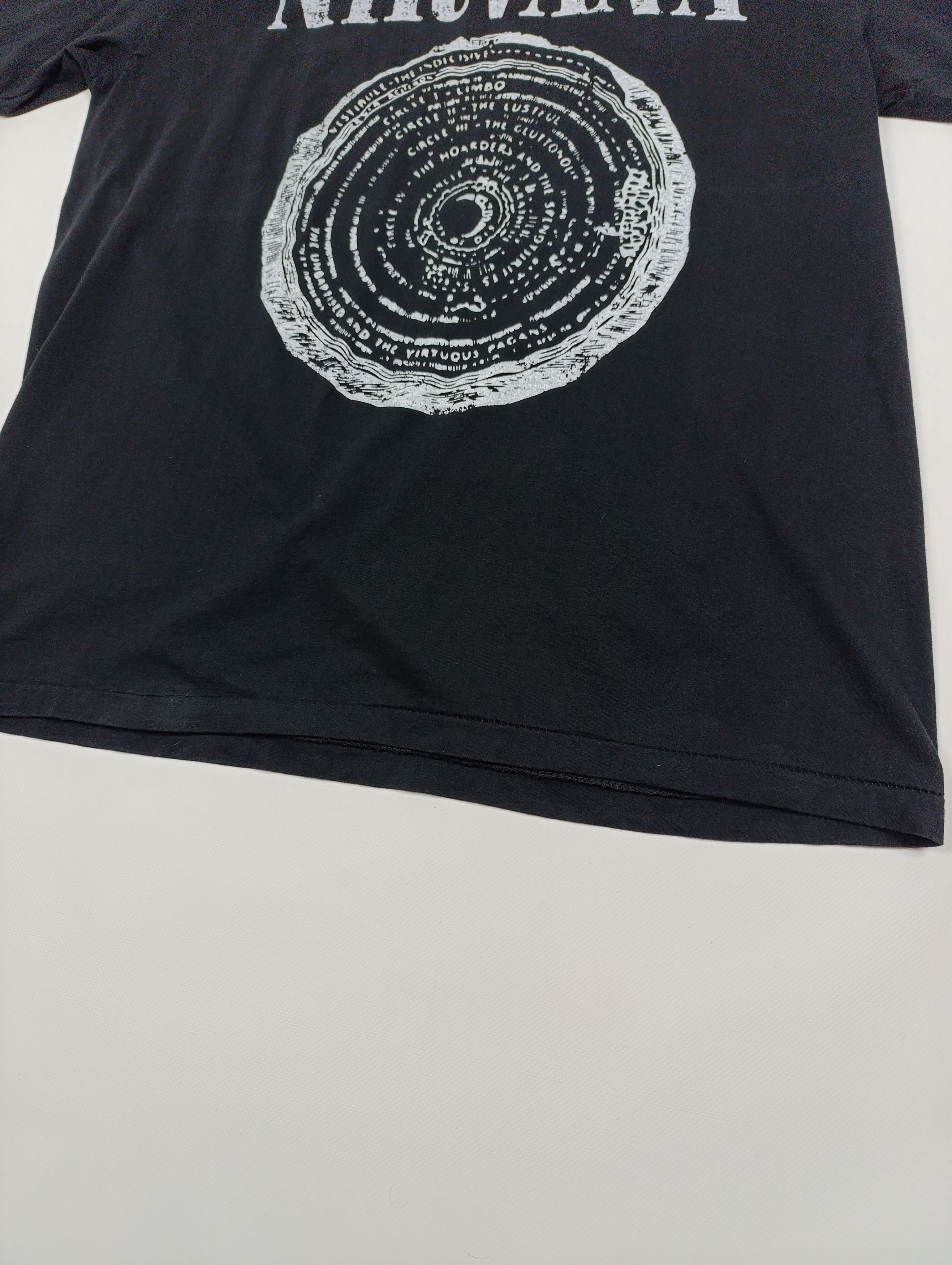 Nirvana NIRVANA 90S BOOTLEG TEE FUDGE PACKIN GRAPHIC VINTAGE 50/50 Size US XL / EU 56 / 4 - 4 Thumbnail