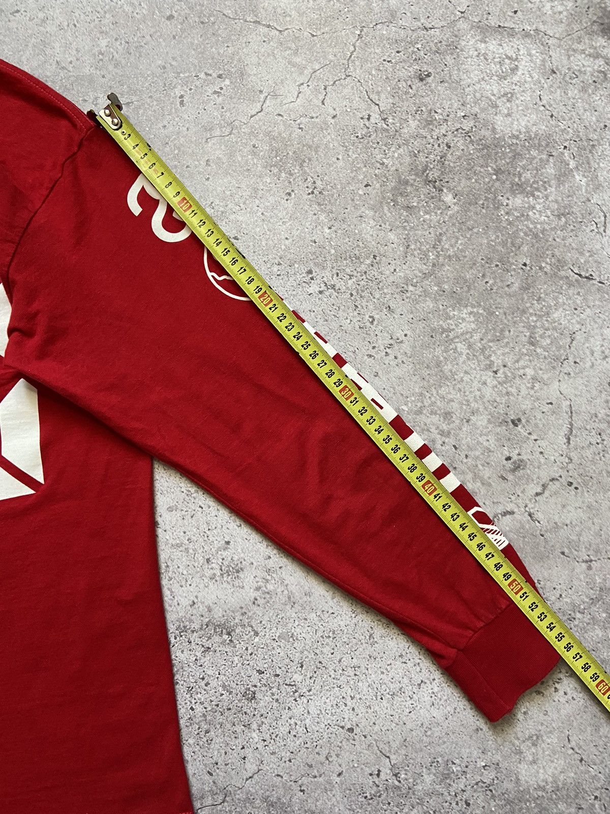 Stussy Vintage Stussy Japan International Long sleeve Tee Size US S / EU 44-46 / 1 - 7 Thumbnail
