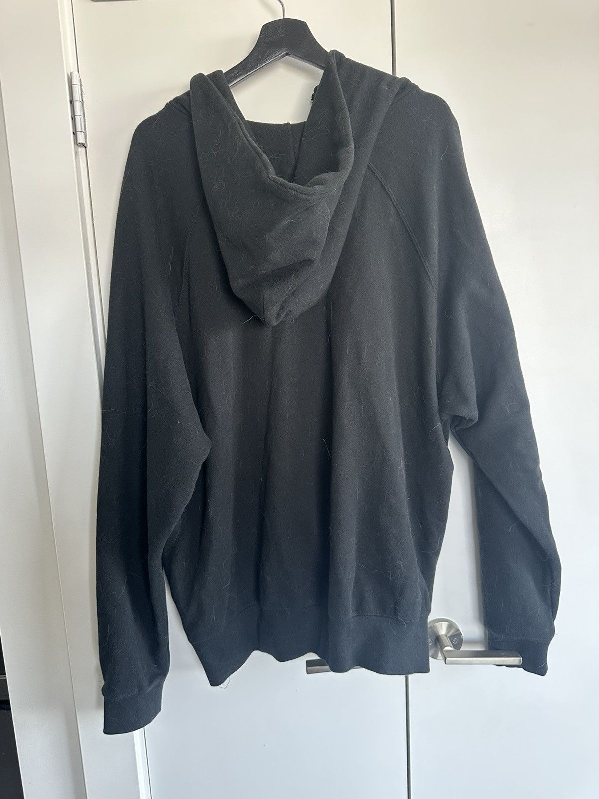 Essentials FEAR OF GOD essentials zip hoodie Size US L / EU 52-54 / 3 - 6 Thumbnail