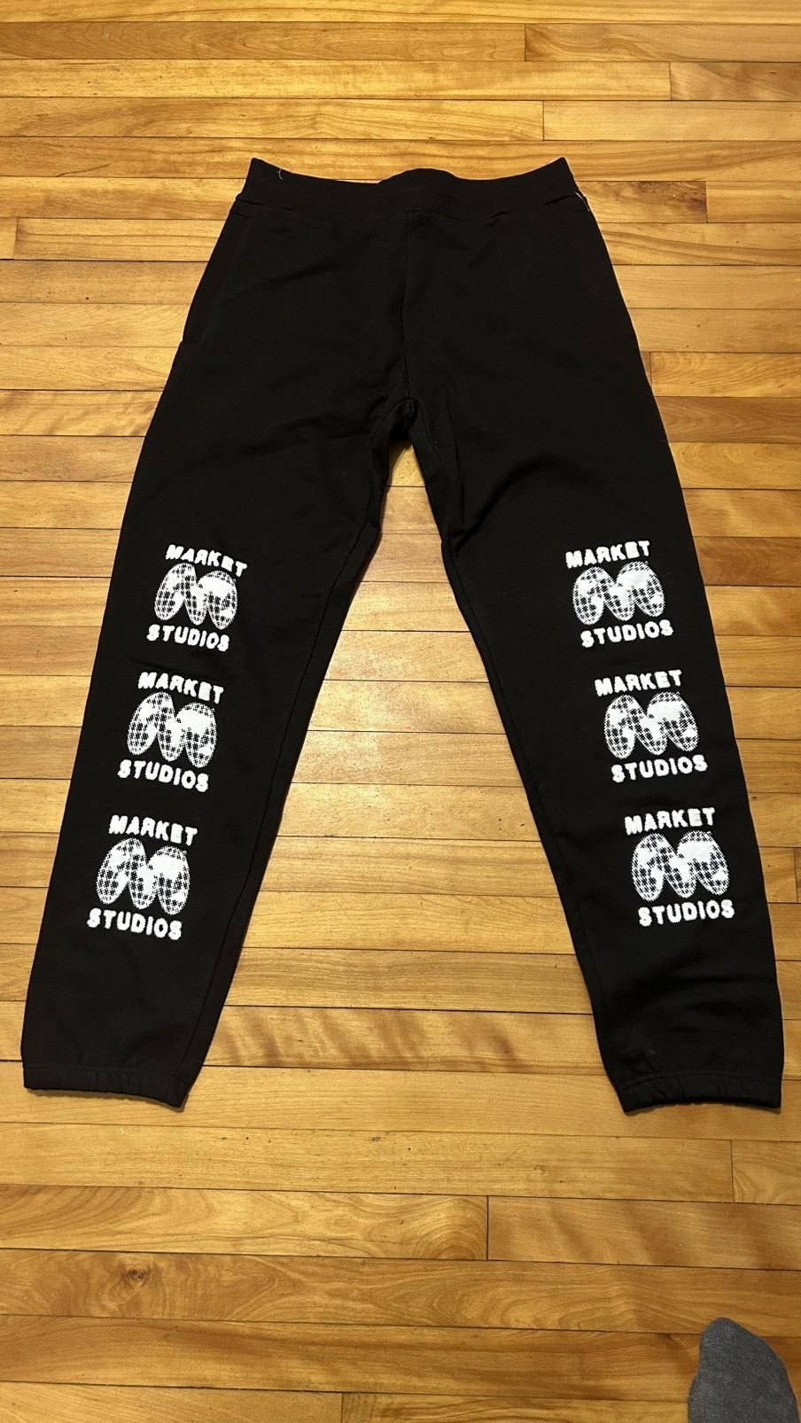 Market Market “market studios” sweatpants Size US 34 / EU 50 - 1 Thumbnail