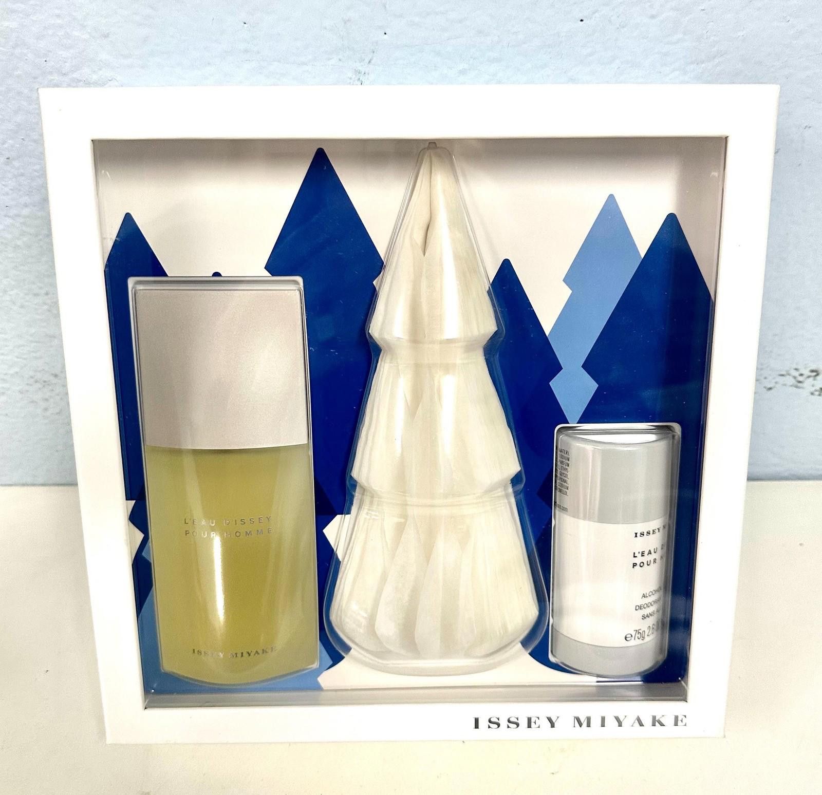 Issey Miyake Issey Miyake L’Eau D’Issey 3pcs Perfume Set for men Size ONE SIZE - 1 Preview