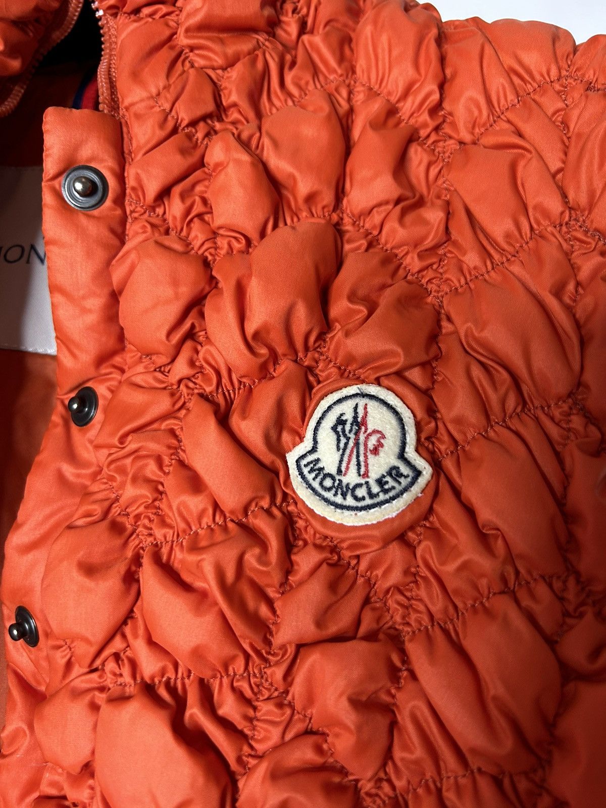 Moncler Moncler vest Size XS / US 0-2 / IT 36-38 - 6 Thumbnail