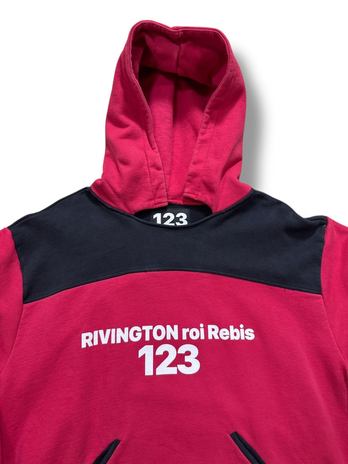 Designer × RRR-123 *RARE* HELL OUT FLAME RRR-123 GOD AFTERHOOD HOODIE Size US M / EU 48-50 / 2 - 2 Thumbnail