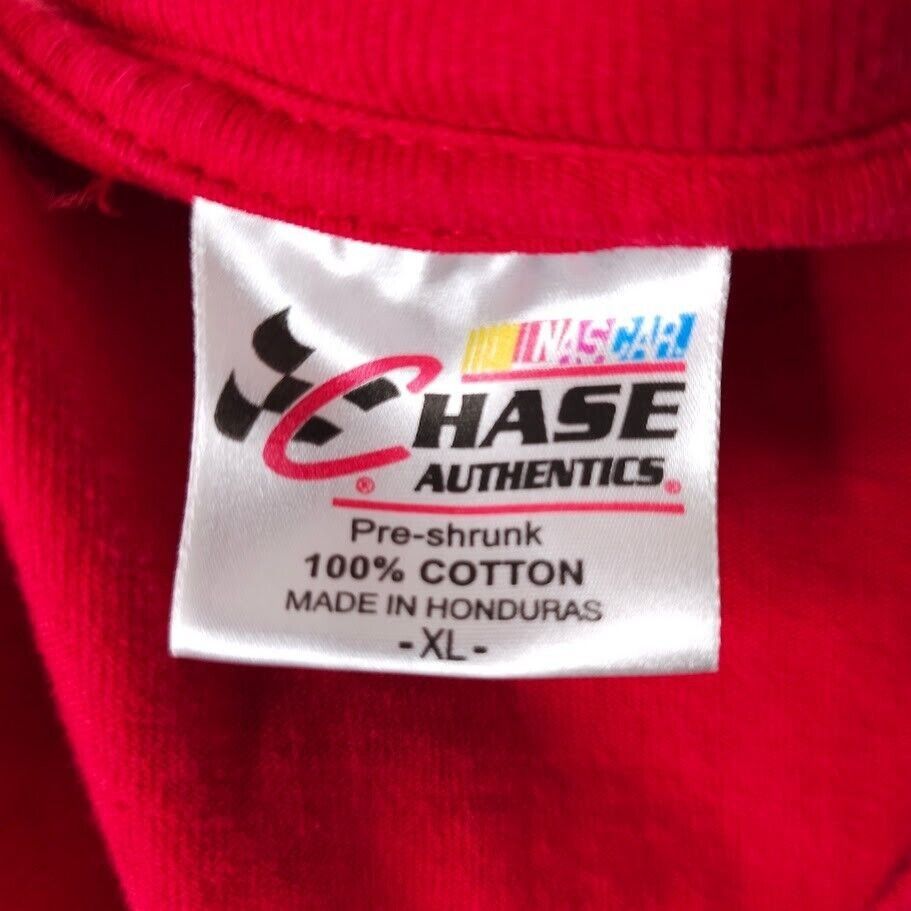 Other Tony Stewart T Shirt Mens Size XL Red NASCAR Racing Size US XL / EU 56 / 4 - 5 Thumbnail