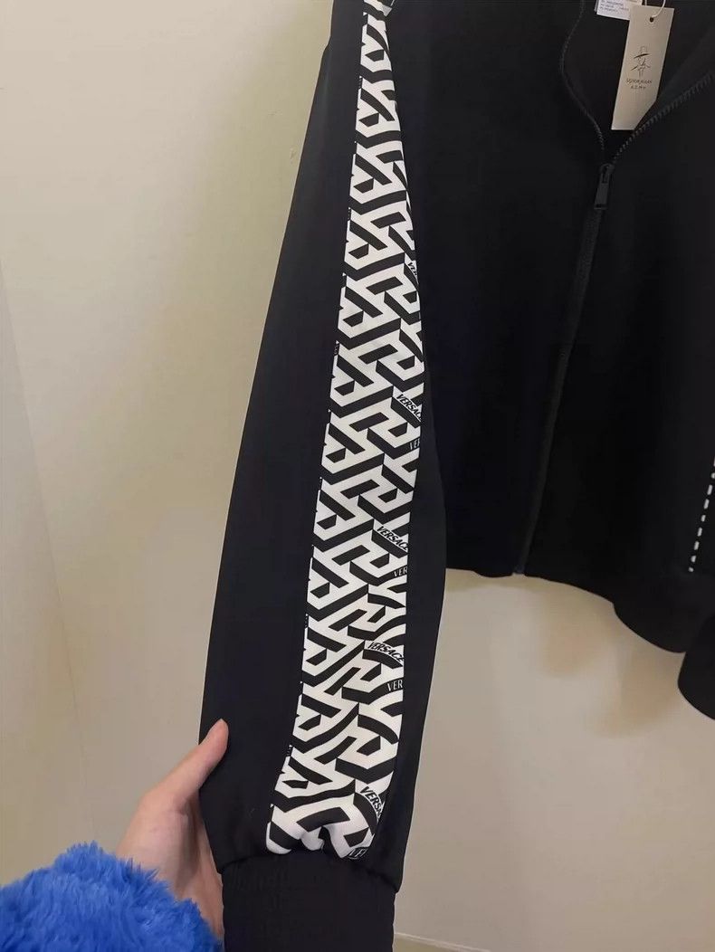Versace Versace Autumn and winter male god coat Size US XL / EU 56 / 4 - 5 Thumbnail