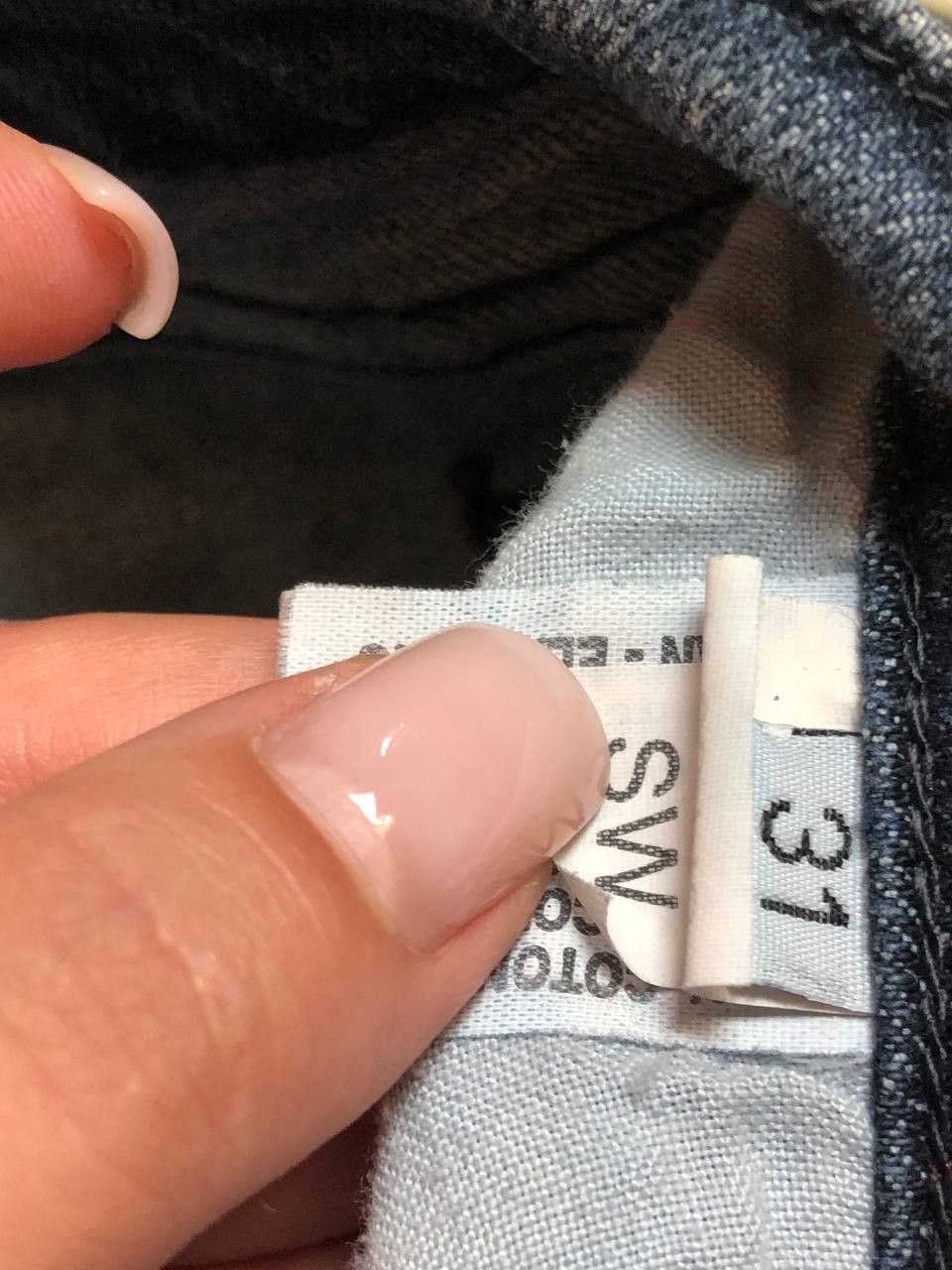 Valentino jeans crazy Y2K luxury Valentino logo vintage Denim pants Size US 31 - 4 Thumbnail