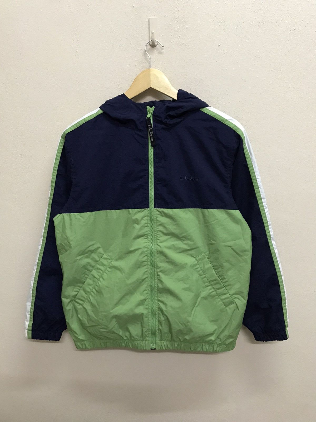 L.L. Bean L.L Bean Outdoor Jacket Hoodie Size XS / US 0-2 / IT 36-38 - 12 Thumbnail