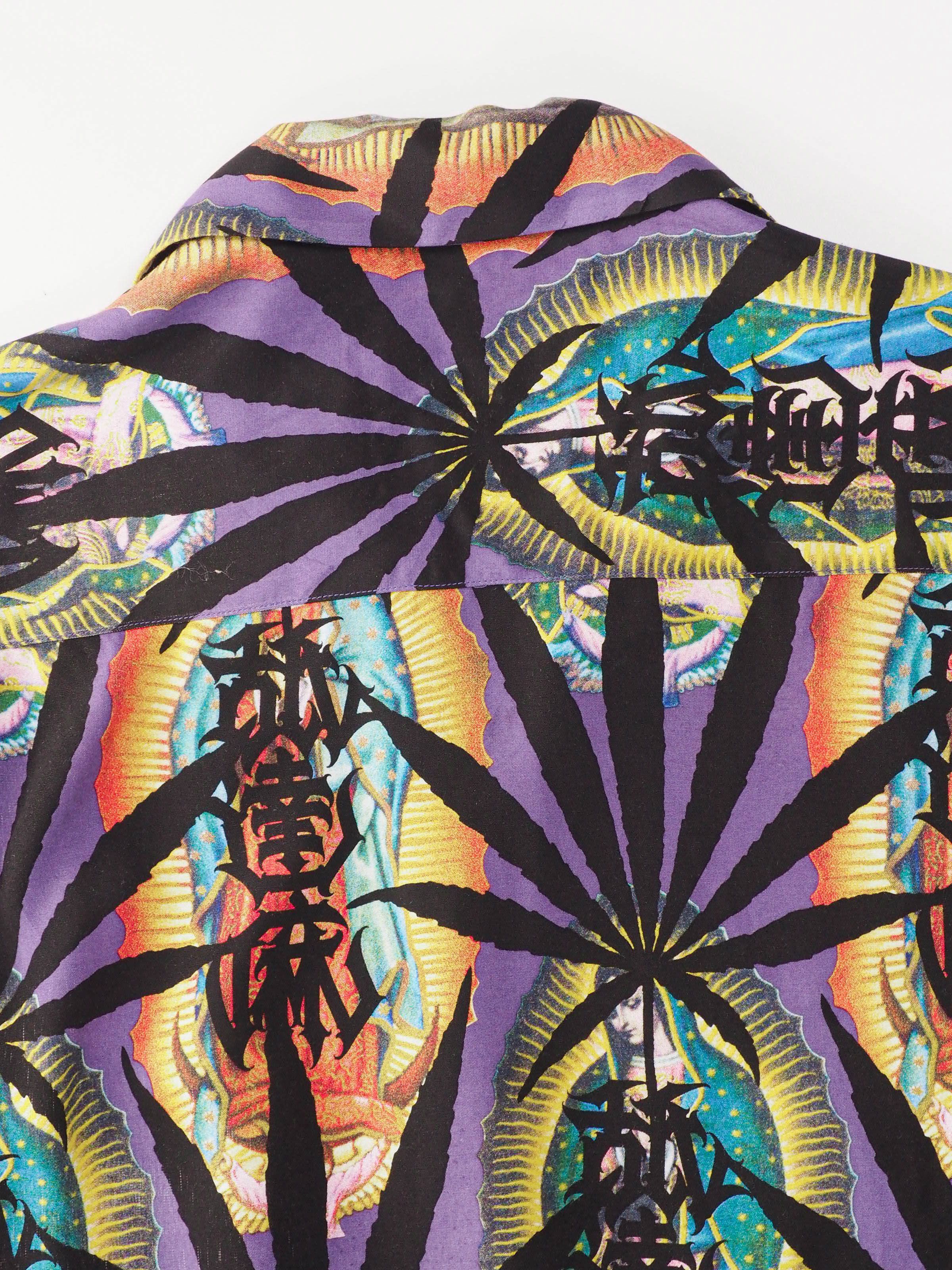 Wacko Maria Wacko Maria x Budspool 21ss hawaii shirt Size US XL / EU 56 / 4 - 10 Thumbnail