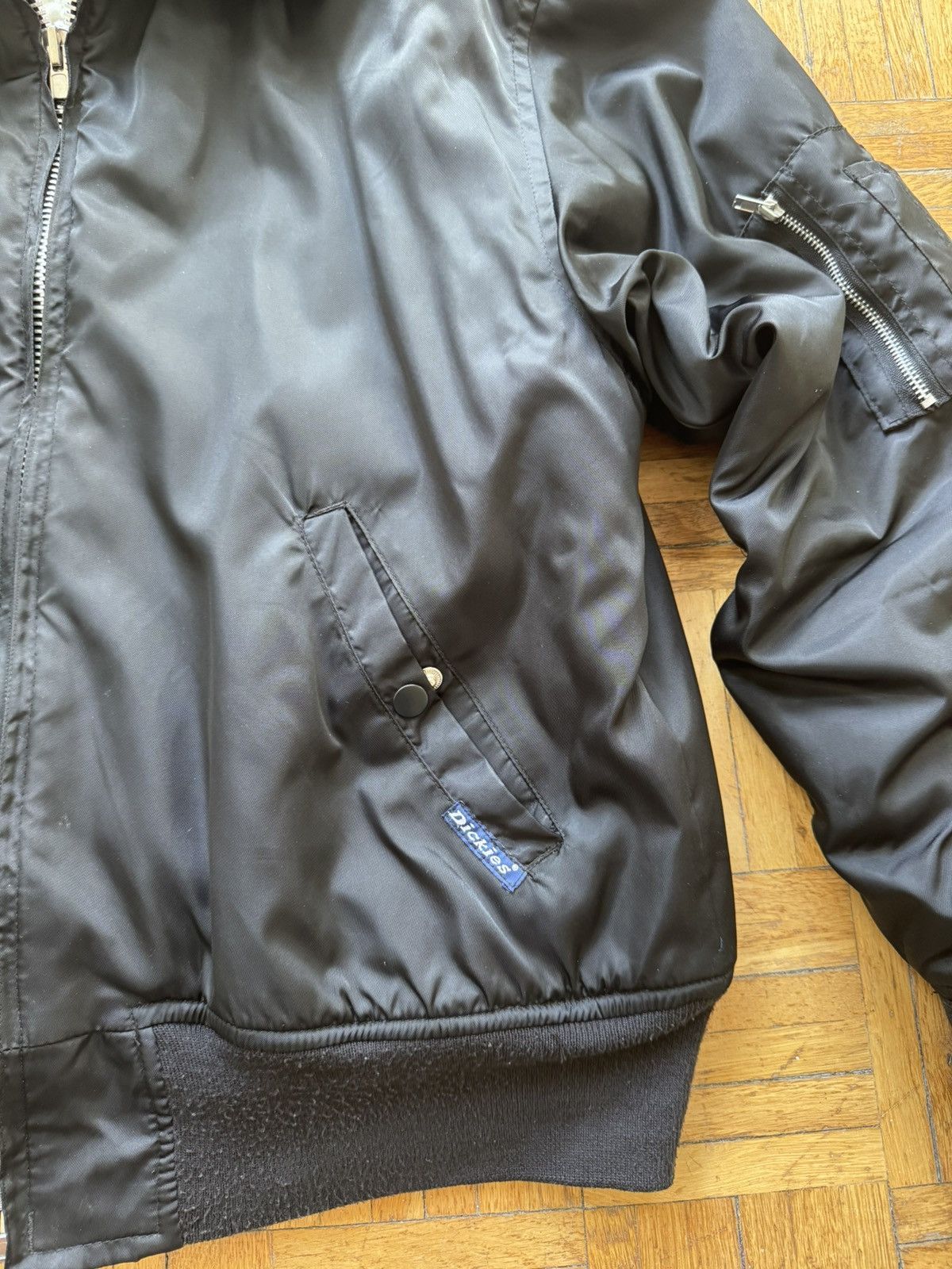Diesel Bomber Diesel Vintage Size US M / EU 48-50 / 2 - 3 Thumbnail