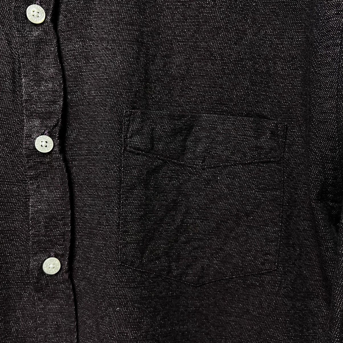 Libertine-Libertine Libertine libertine Hunter Dark Burgundy Button Shirt Size US S / EU 44-46 / 1 - 5 Thumbnail